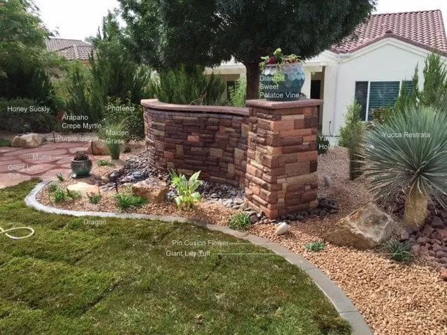 Trusted lawn care service experts serving Saint George, UT - Landscape Logistics