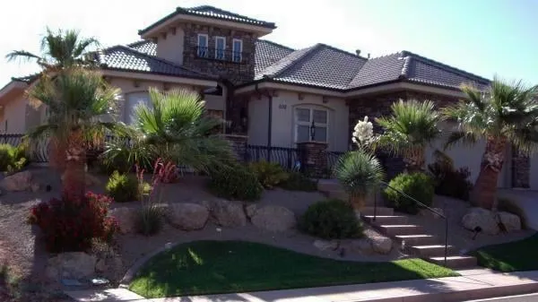 Reliable garden landscaping experts serving Saint George, UT - Landscape Logistics