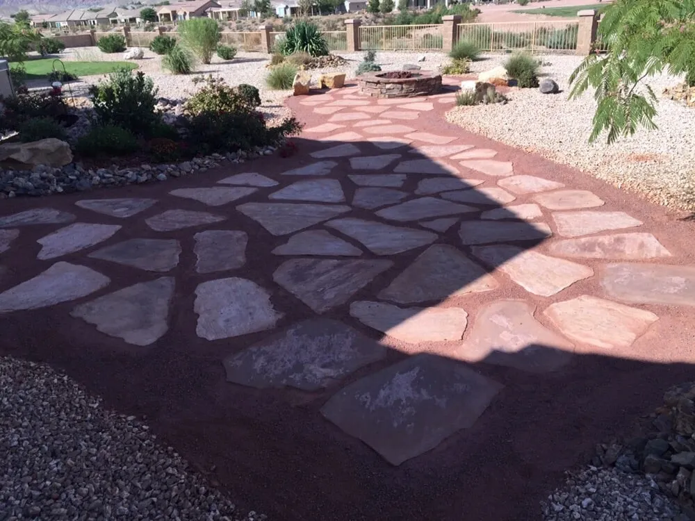 Top-rated lawn mowing service in Saint George, UT - Landscape Logistics