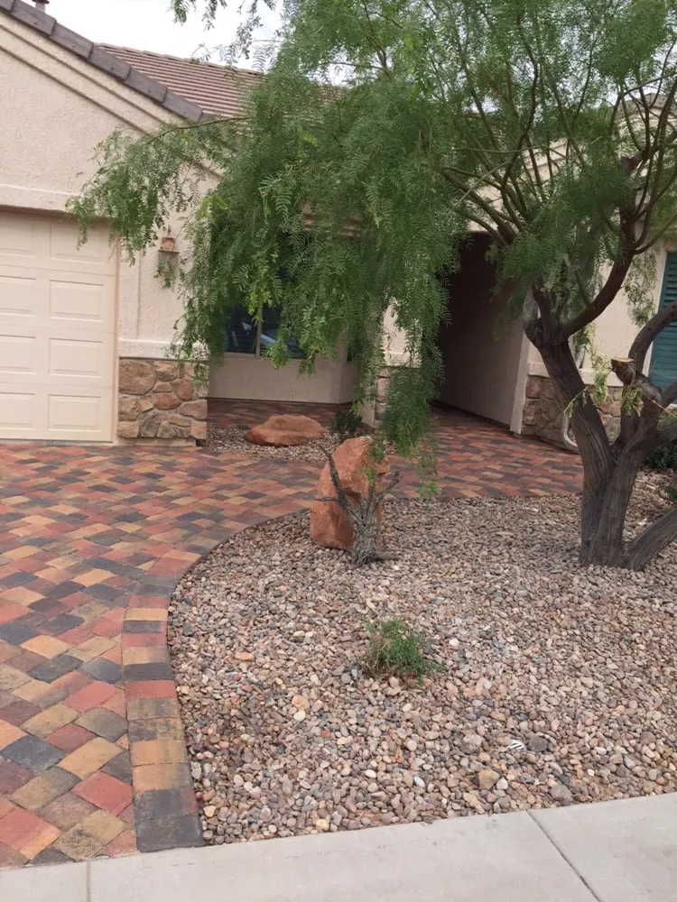 Trusted garden landscaping in Saint George, UT - Landscape Logistics