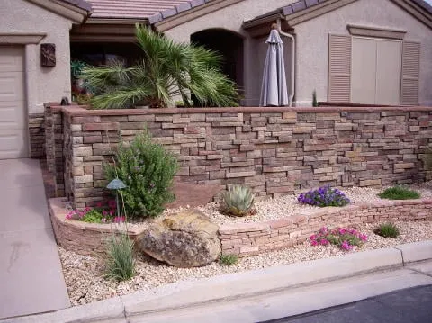 Local outdoor landscaping in Saint George, UT by Landscape Logistics
