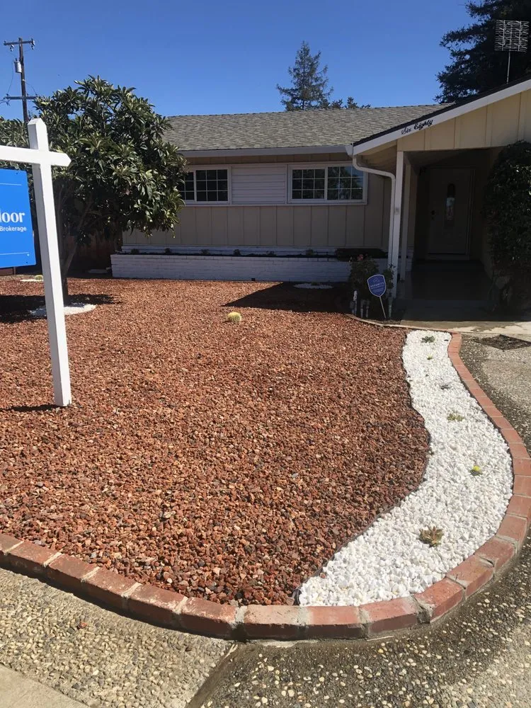 Professional landscaping services for year-round maintenance in Redwood City, CA by Landscape Lopez
