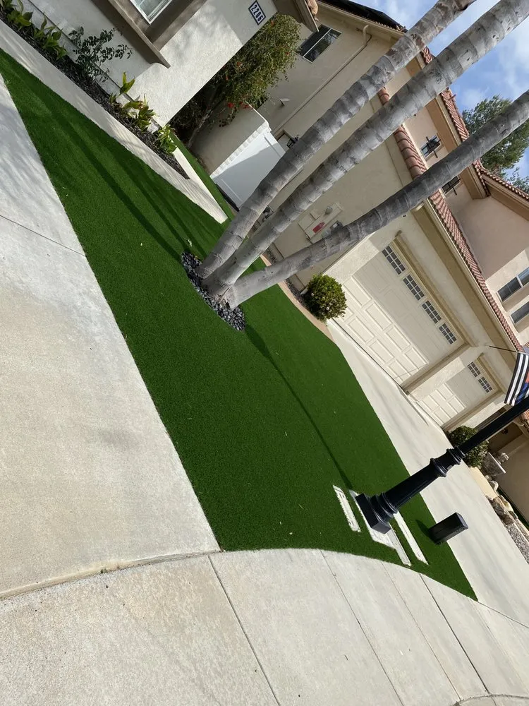 Custom garden landscaping in Escondido, CA - Landscape Luxury Made Affordable