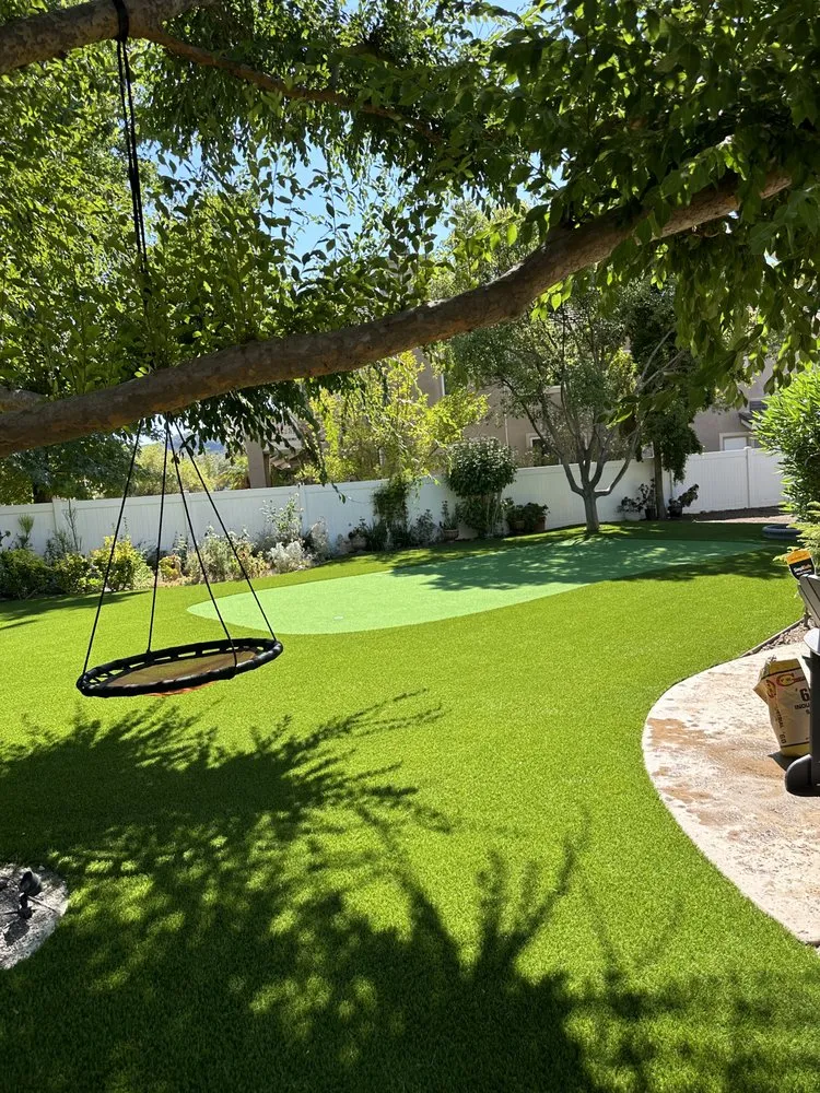 Custom residential landscaping in Escondido, CA by Landscape Luxury Made Affordable