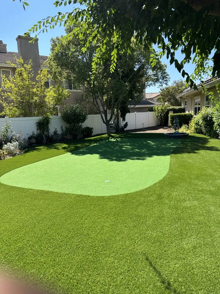 Trusted lawn mowing service in Escondido, CA by Landscape Luxury Made Affordable