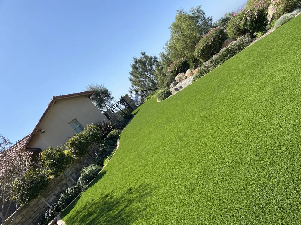 Local outdoor landscaping with custom design across Escondido, CA - Landscape Luxury Made Affordable
