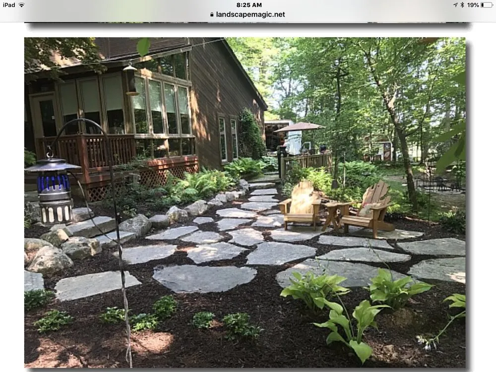 Professional landscape design experts serving Milford, MI - Landscape Magic