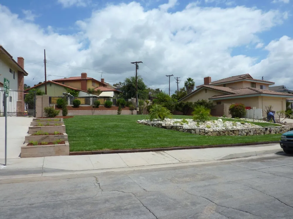 Reliable outdoor landscaping in Azusa, CA by Landscape Maintenance