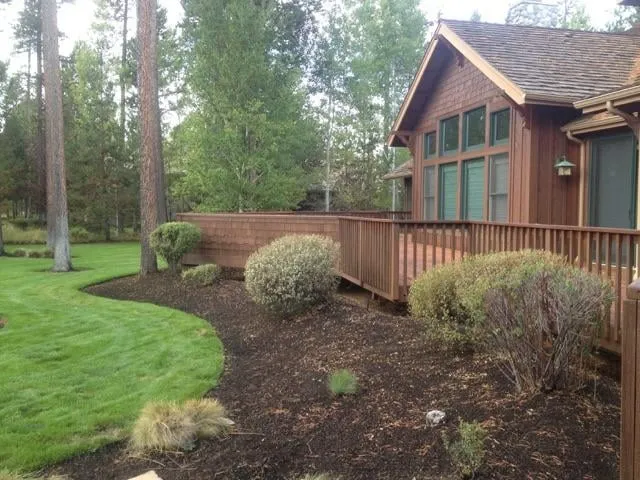 Professional yard cleanup service in Bend, OR - Landscape Maintenance of Bend