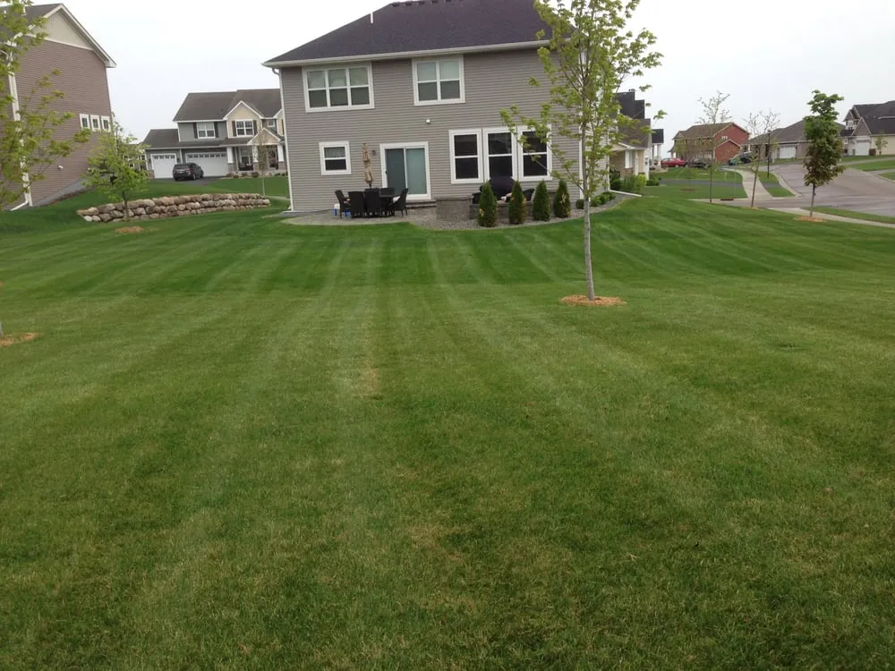Affordable residential landscaping near you in Woodbury, MN by Landscape Maintenance Professionals
