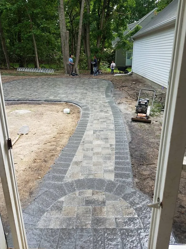 Top-rated landscape installation in Hillsborough Township, NJ - Landscape Maintenance Services