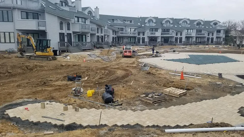 Affordable landscape installation in Hillsborough Township, NJ - Landscape Maintenance Services