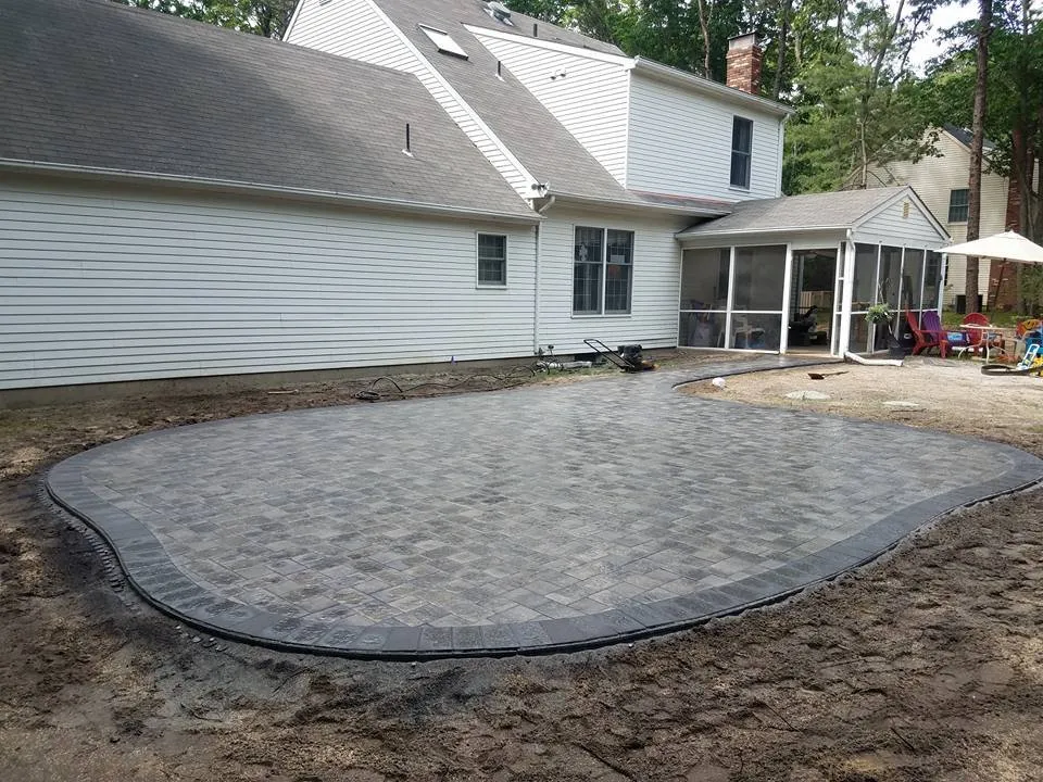 Custom yard cleanup service in Hillsborough Township, NJ - Landscape Maintenance Services