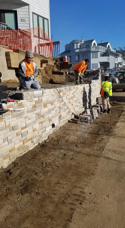 Local garden landscaping in Hillsborough Township, NJ by Landscape Maintenance Services