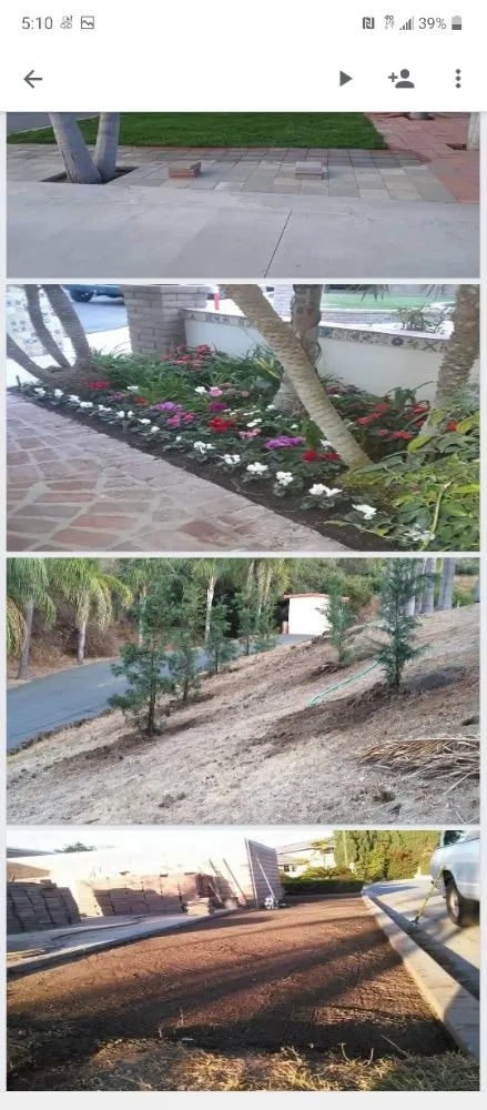 Local lawn mowing service for outdoor upgrades in Stanton, CA by Landscape Maintenance