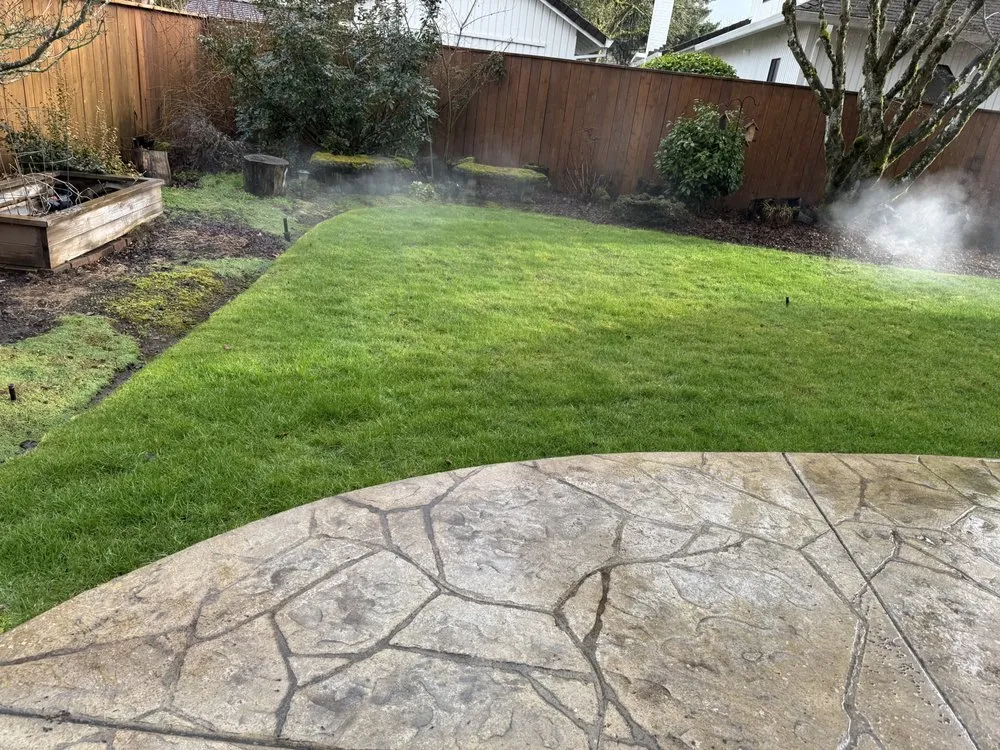 Custom yard cleanup service near you across Vancouver, WA - Landscape Management 2