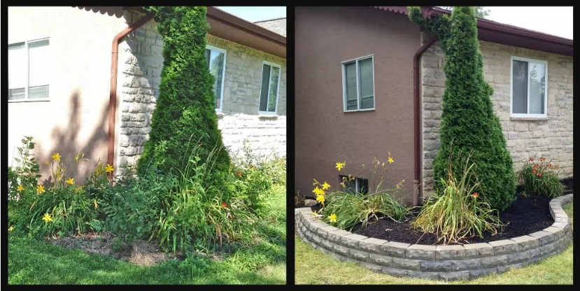 Local landscaping services for residential properties in Circleville, OH by Landscape Management Group