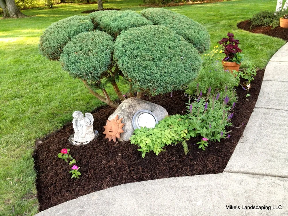 Affordable landscape installation for outdoor upgrades in Circleville, OH by Landscape Management Group