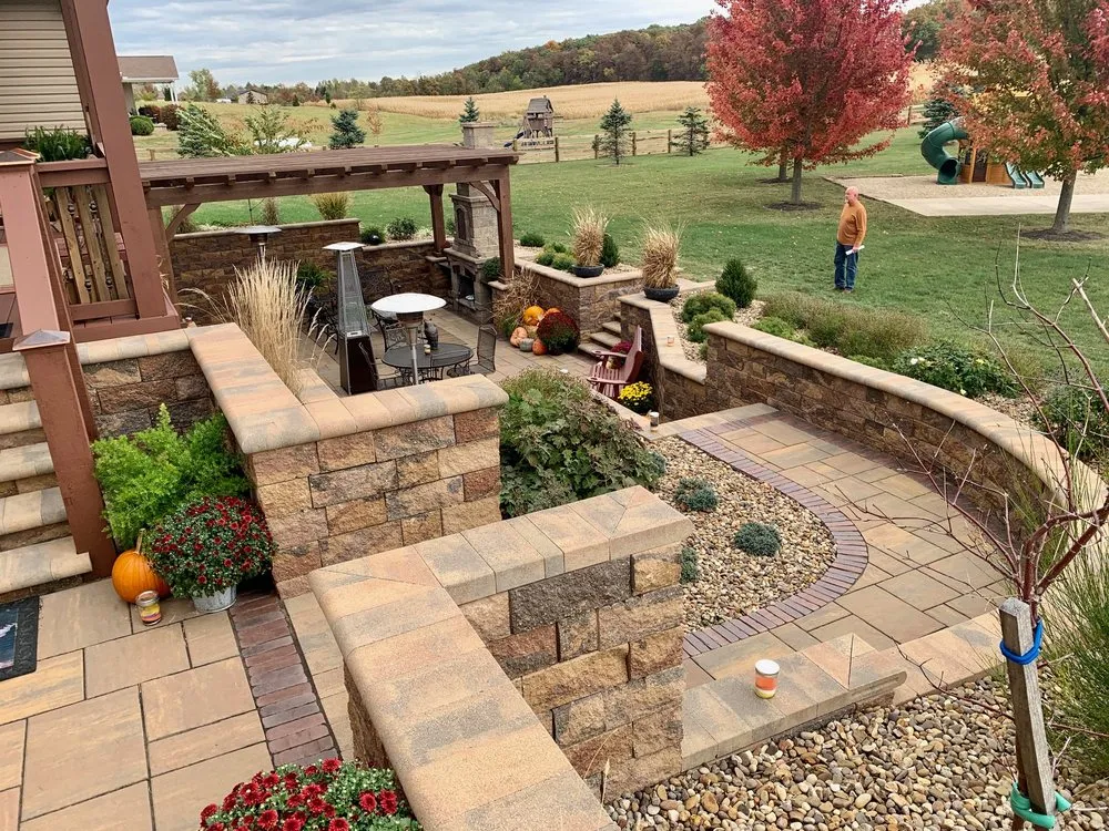 Local yard maintenance experts serving Circleville, OH - Landscape Management Group