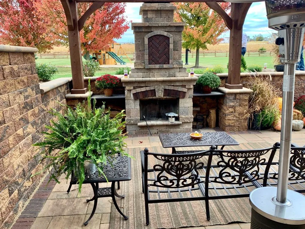 Top-rated landscape installation in Circleville, OH by Landscape Management Group