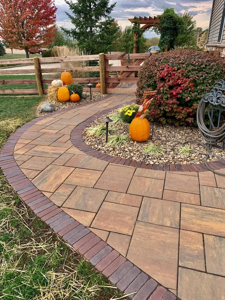 Custom yard cleanup service in Circleville, OH - Landscape Management Group