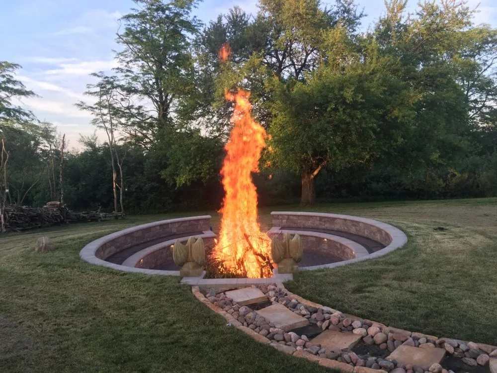 Local landscape installation experts serving Circleville, OH - Landscape Management Group