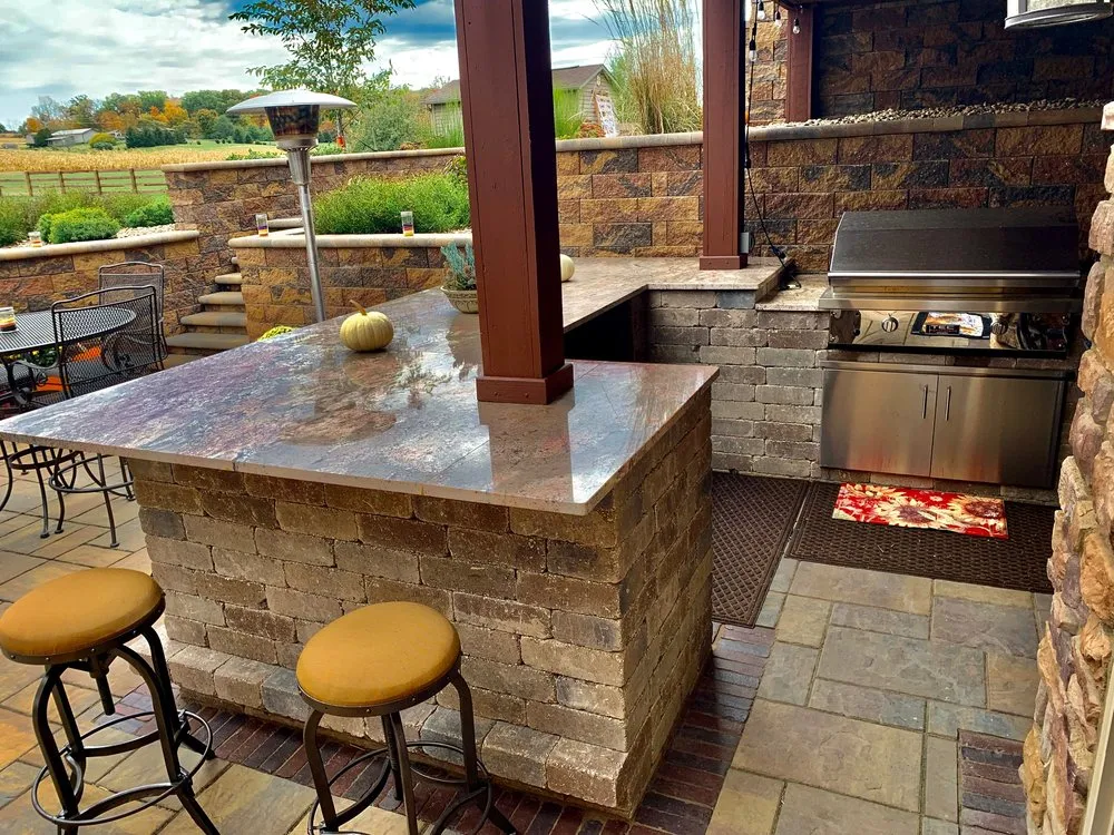 Reliable garden landscaping in Circleville, OH - Landscape Management Group