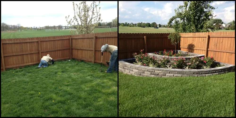 Professional landscape installation experts serving Circleville, OH - Landscape Management Group