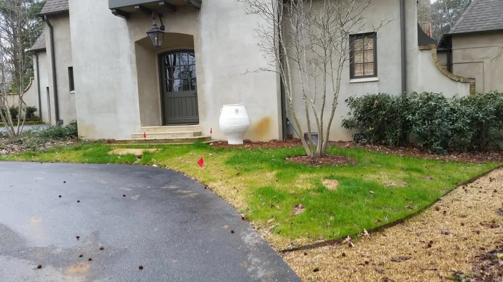 Local landscape design for residential properties in Gardendale, AL by Landscape Managers