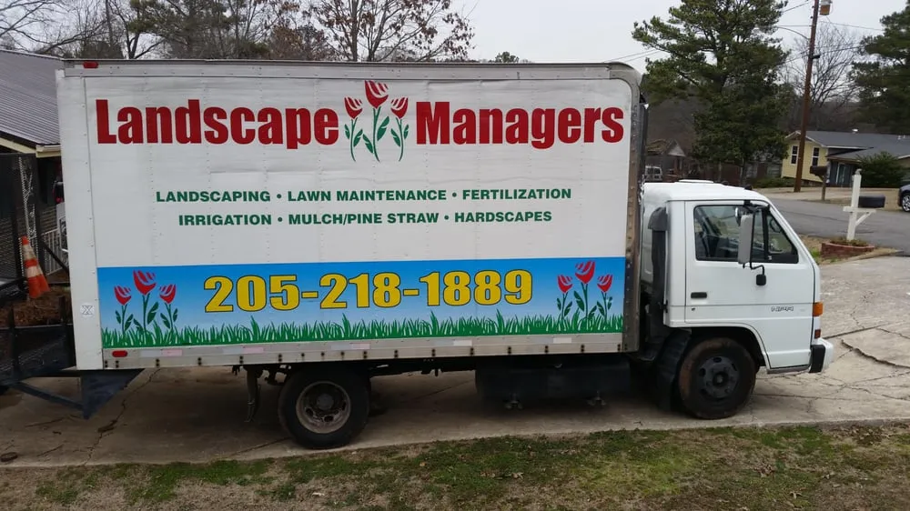 Trusted lawn mowing service in Gardendale, AL - Landscape Managers