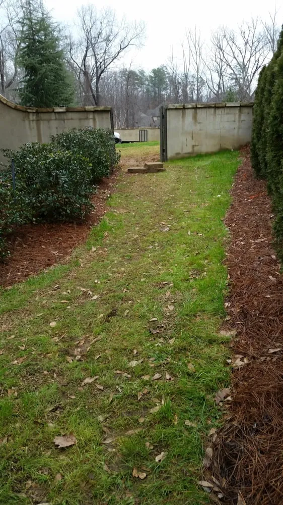 Affordable garden landscaping in Gardendale, AL by Landscape Managers