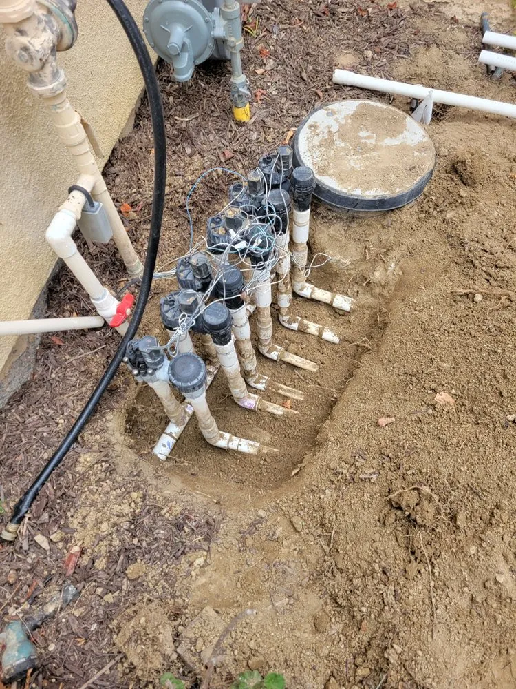 Custom outdoor landscaping for homes in San Diego, CA by Landscape Martin Lopez