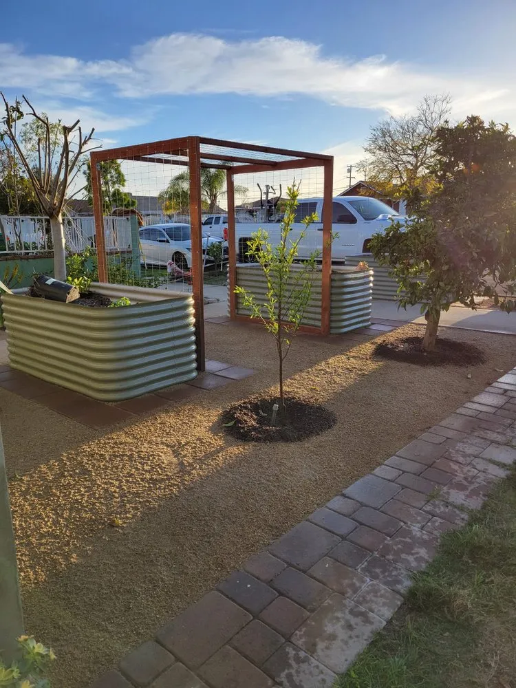 Reliable lawn care service near you across San Diego, CA - Landscape Martin Lopez