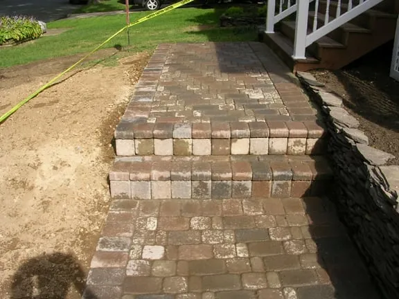 Professional lawn mowing service for homes across East Northport, NY - Landscape Masons