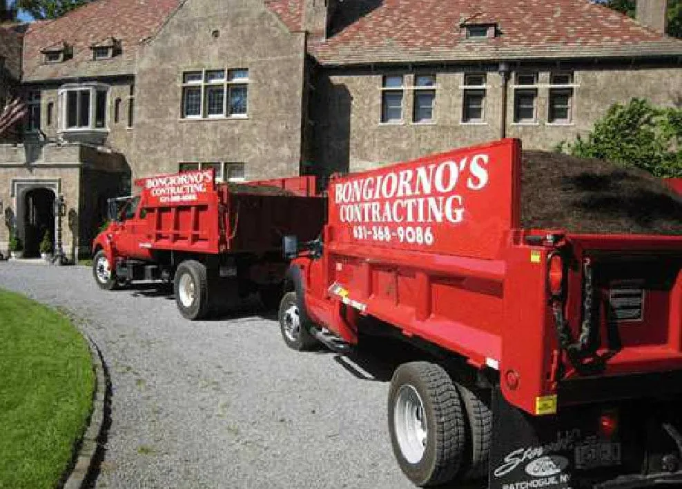 Expert outdoor landscaping in East Northport, NY - Landscape Masons