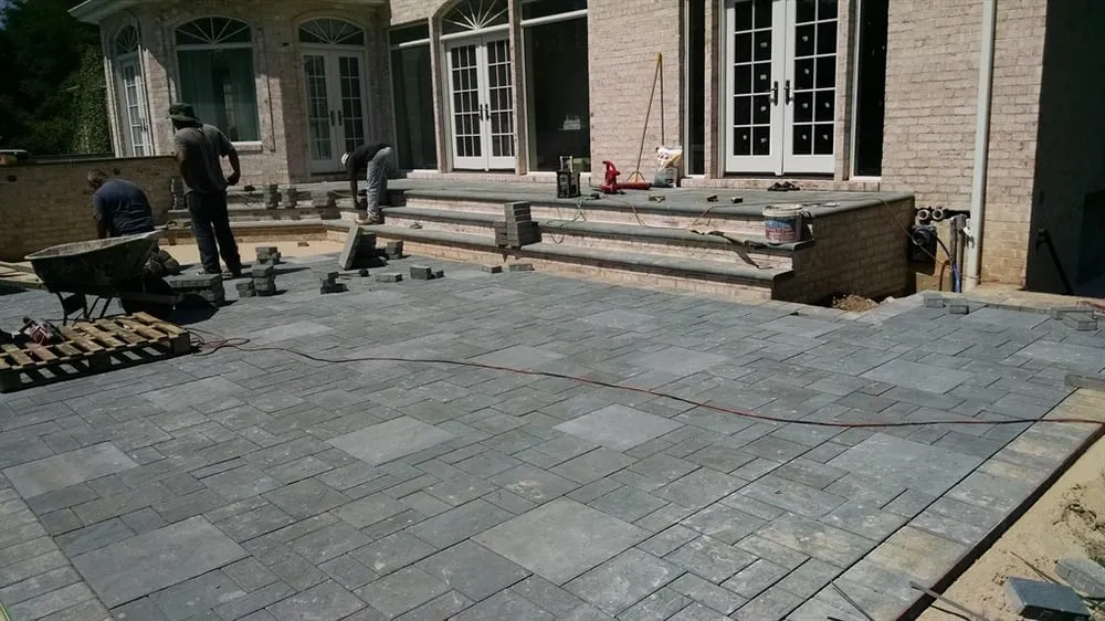 Reliable landscaping services near you in East Northport, NY by Landscape Masons