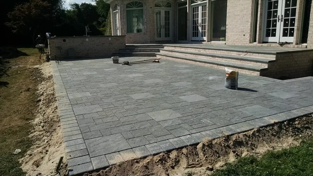 Top-rated outdoor landscaping in East Northport, NY - Landscape Masons