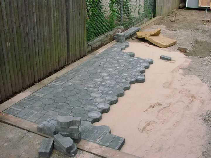 Expert yard cleanup service in East Northport, NY by Landscape Masons