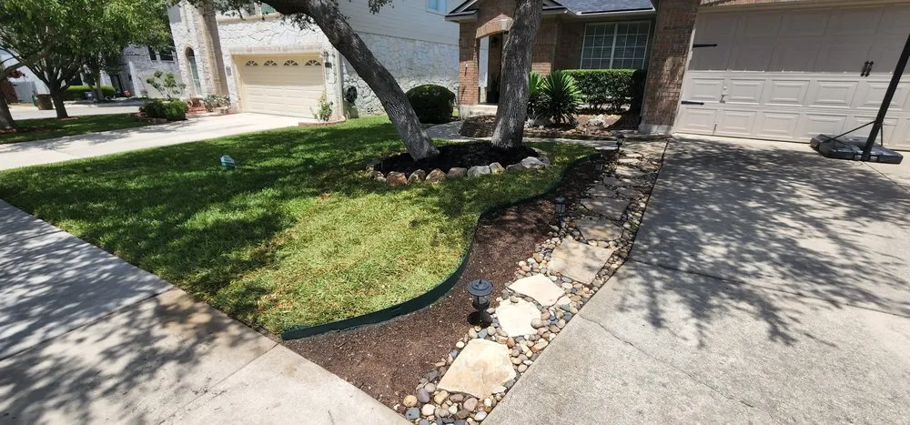 Reliable landscape design with custom design in San Antonio, TX by Landscape Masters