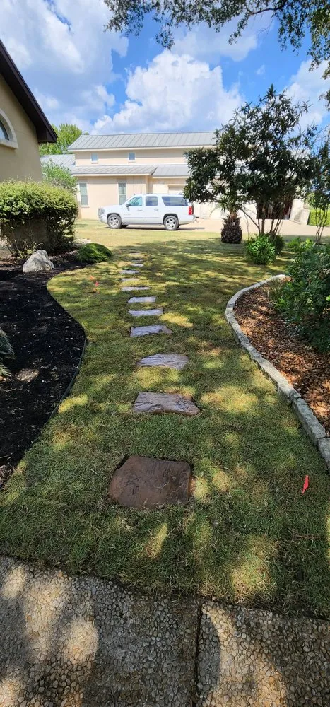 Expert lawn care service for residential properties across San Antonio, TX - Landscape Masters