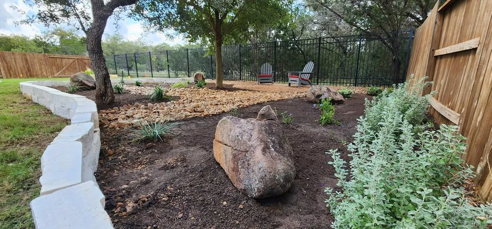 Professional landscape design experts serving San Antonio, TX - Landscape Masters