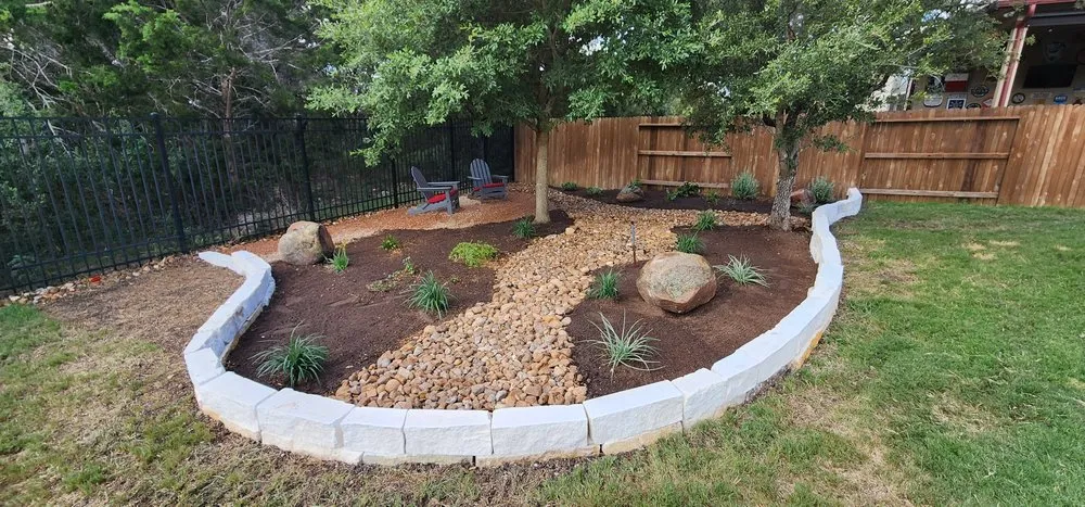 Local yard maintenance for residential properties across San Antonio, TX - Landscape Masters