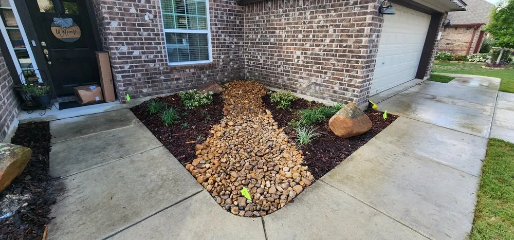 Top-rated yard maintenance in San Antonio, TX by Landscape Masters