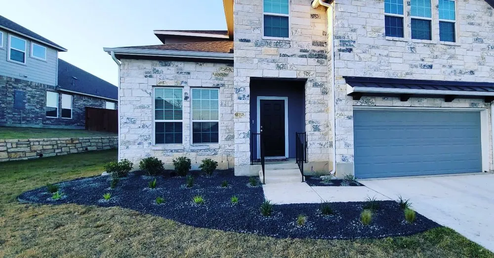 Professional lawn care service in San Antonio, TX by Landscape Masters