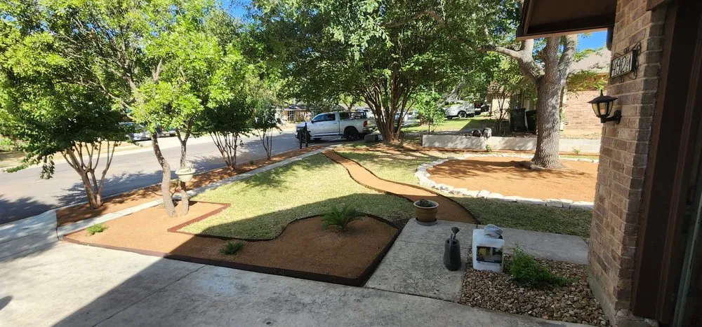 Top-rated yard maintenance with custom design across San Antonio, TX - Landscape Masters