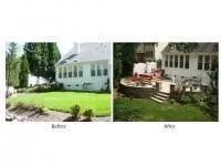 Local landscape installation in Youngsville, NC - Landscape Masters