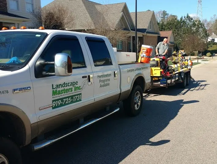 Trusted residential landscaping for homes across Youngsville, NC - Landscape Masters