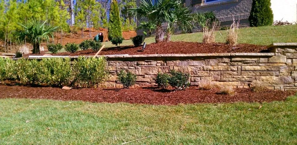 Affordable outdoor landscaping for residential properties across Youngsville, NC - Landscape Masters