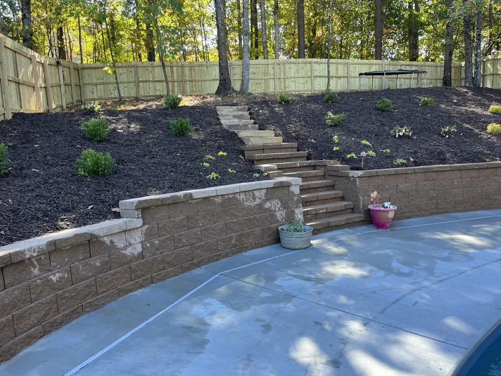 Affordable landscape design experts serving Woodstock, GA - Landscape Matters