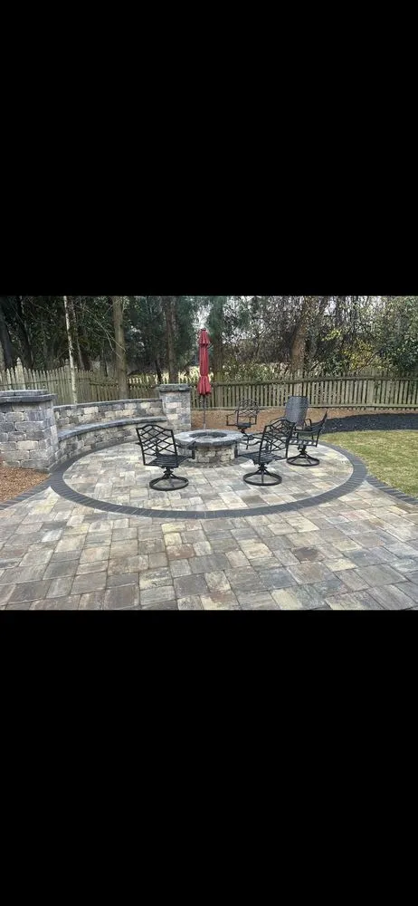 Top-rated lawn care service in Woodstock, GA - Landscape Matters